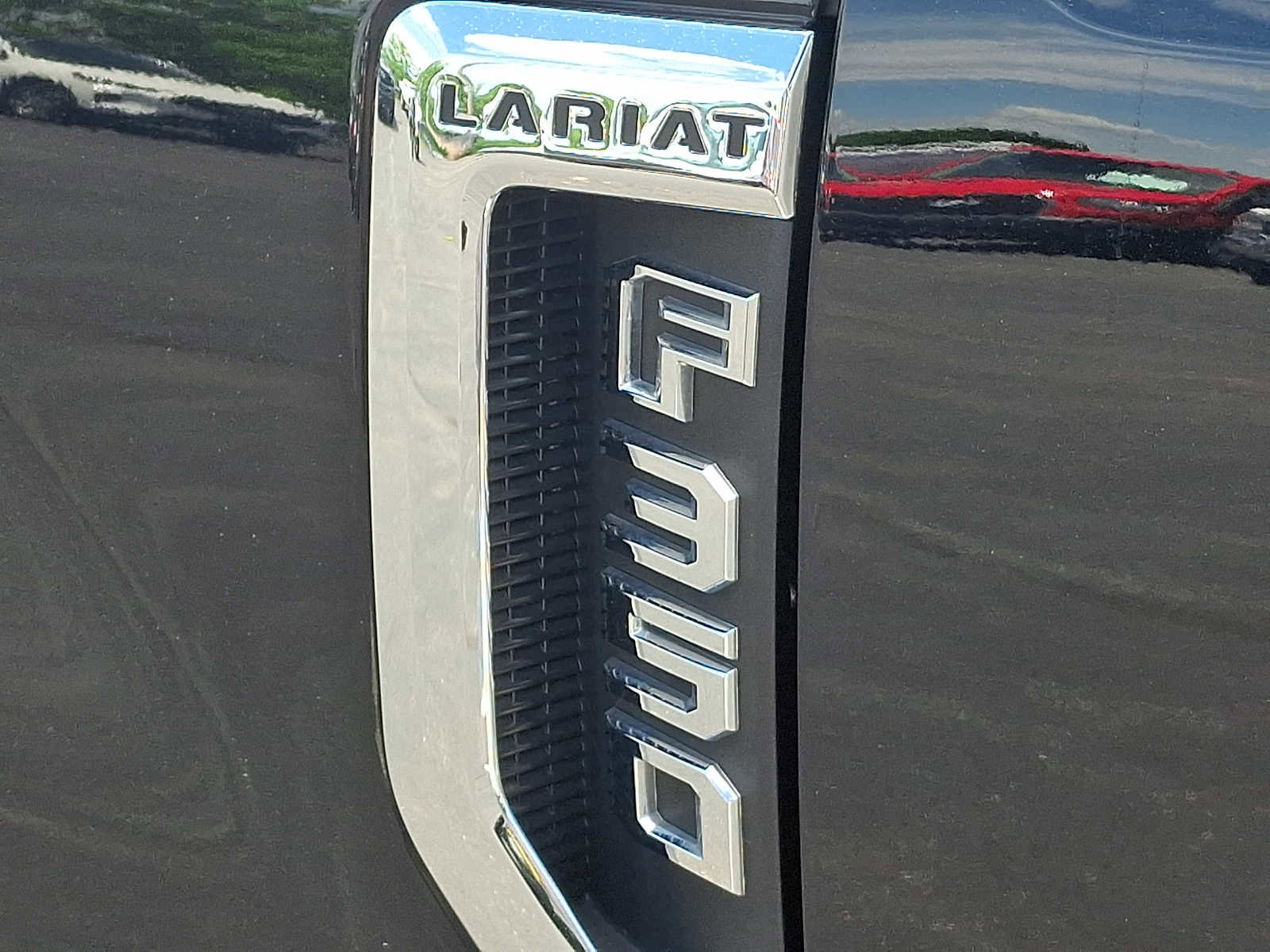 Certified 2020 Ford F350 Lariat w/ Lariat Ultimate Package AWD/4WD image 31