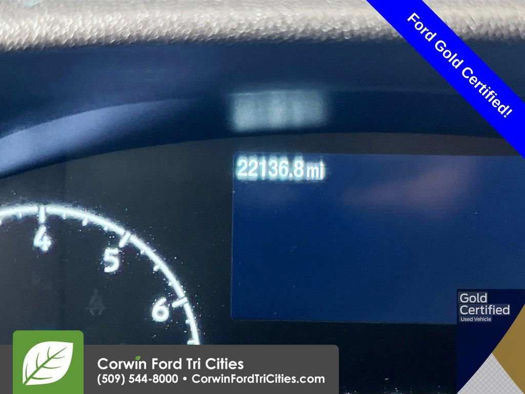 Certified 2022 Ford Transit 350 XLT video 2