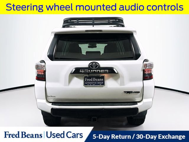 Used 2019 Toyota 4Runner TRD Pro AWD/4WD image 8
