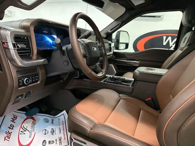 Certified 2026 Ford F250 King Ranch AWD/4WD image 10