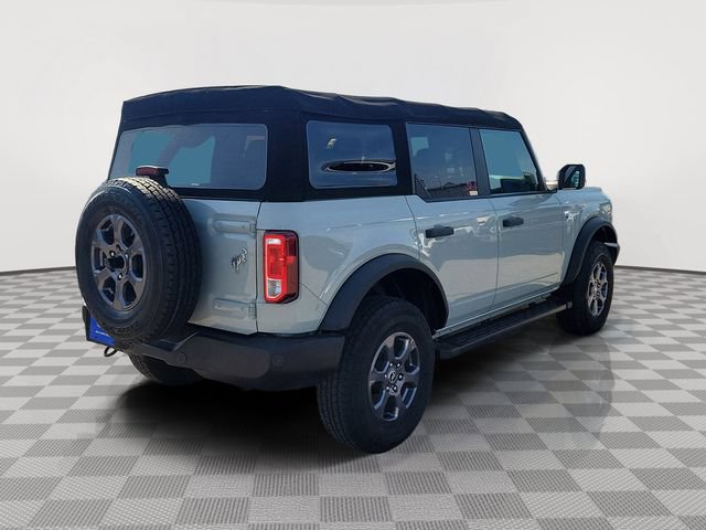 Certified 2022 Ford Bronco Big Bend AWD/4WD image 5