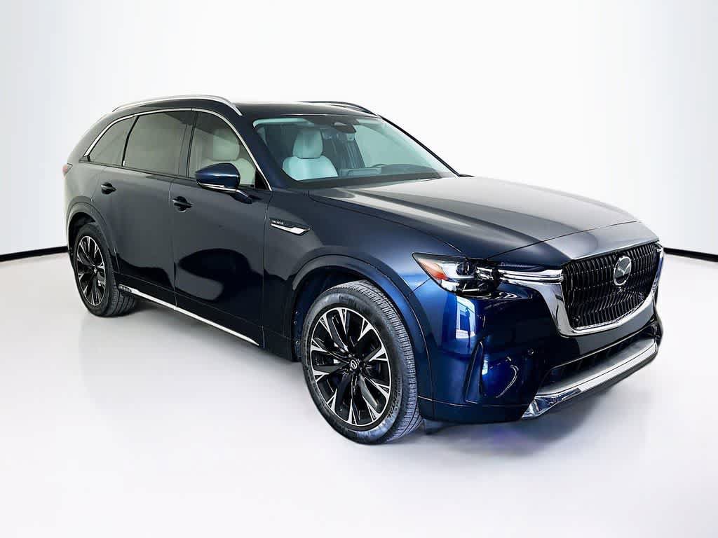 Used 2024 MAZDA CX-90 3.3 Turbo S w/ Premium Package AWD/4WD image 24