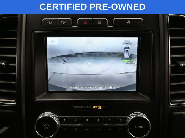Certified 2021 Ford Expedition Max Limited AWD/4WD image 25