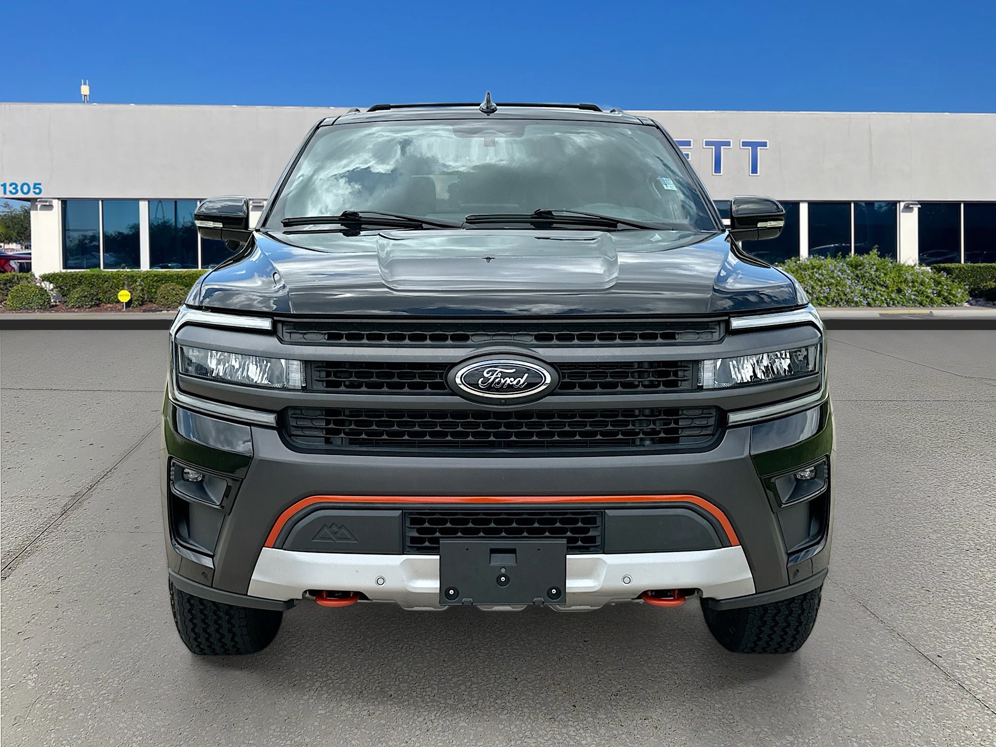 Certified 2022 Ford Expedition Timberline AWD/4WD image 2