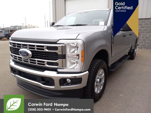 Certified 2023 Ford F350 XLT