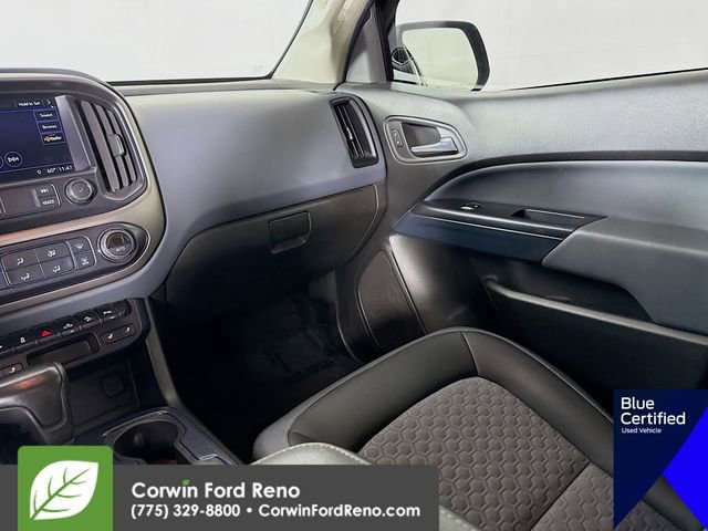 Used 2019 Chevrolet Colorado Z71 AWD/4WD image 26