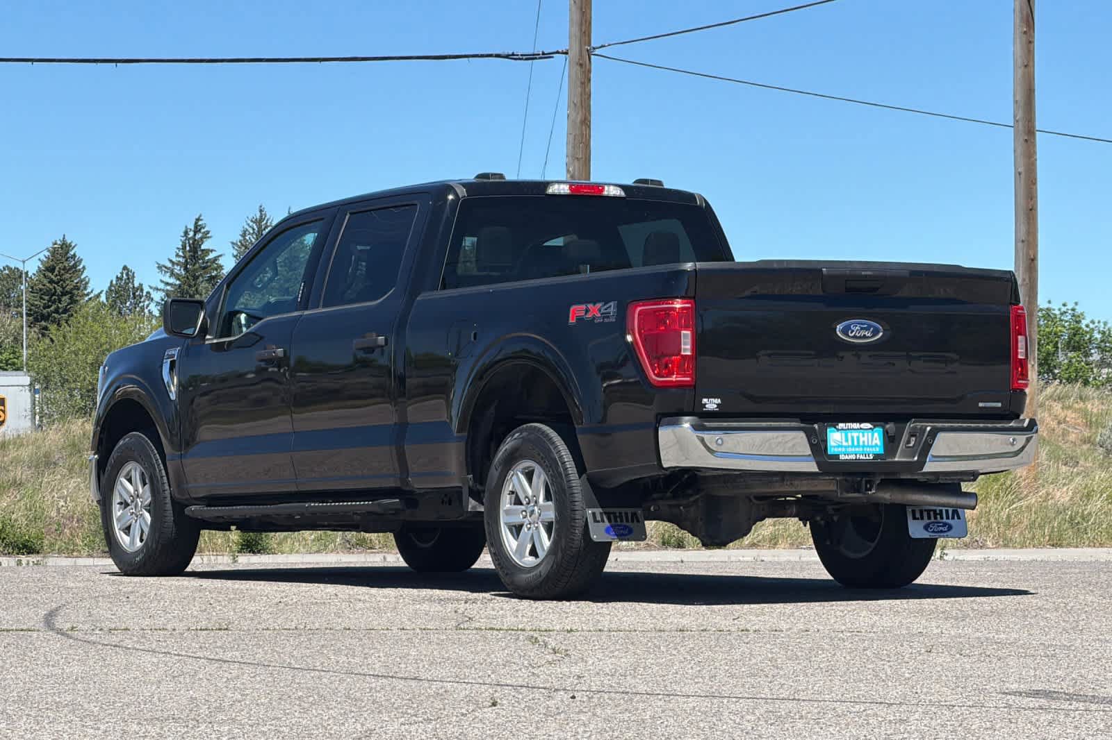 Certified 2023 Ford F150 XLT w/ Equipment Group 301A Mid AWD/4WD image 6