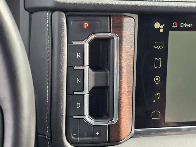 Used 2024 GMC Yukon Denali Ultimate AWD/4WD image 19