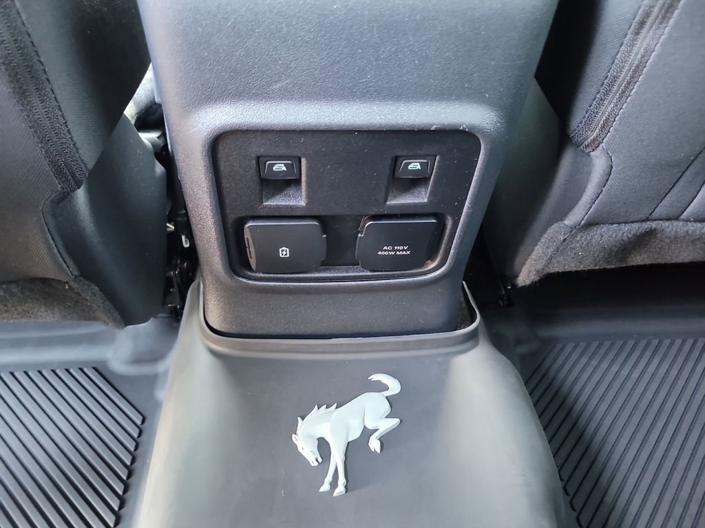 Certified 2022 Ford Bronco Big Bend w/ Sasquatch Package image 12