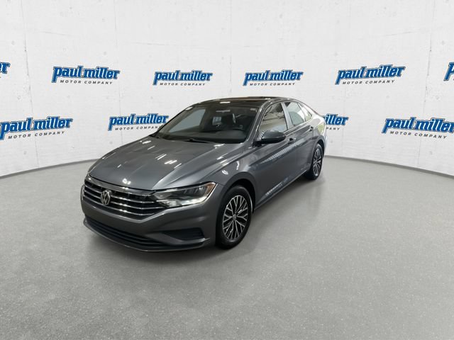 Used 2019 Volkswagen Jetta SE FWD image 4