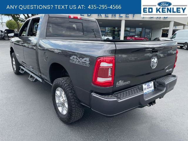 Used 2022 RAM 2500 Big Horn w/ Level C Equiment Group AWD/4WD image 34