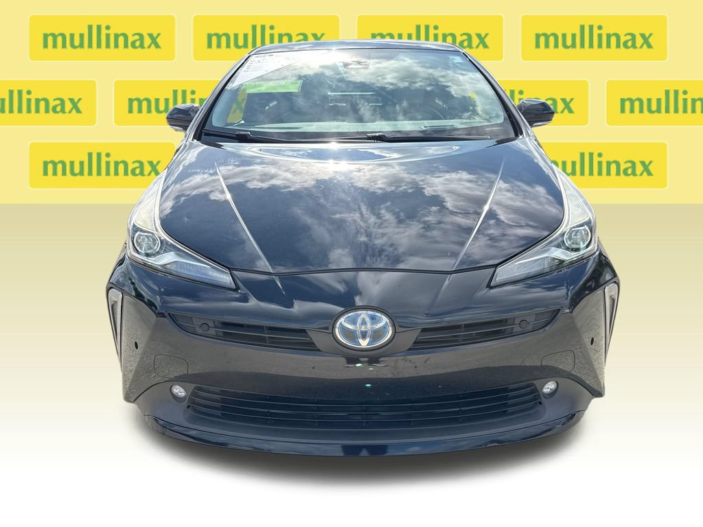 Used 2019 Toyota Prius XLE w/ Advanced Technology Package AWD/4WD image 11