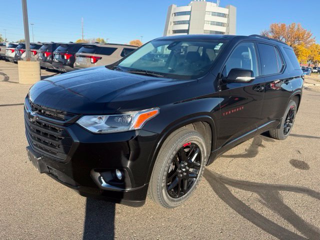 Used 2018 Chevrolet Traverse Premier w/ Redline Edition AWD/4WD image 6