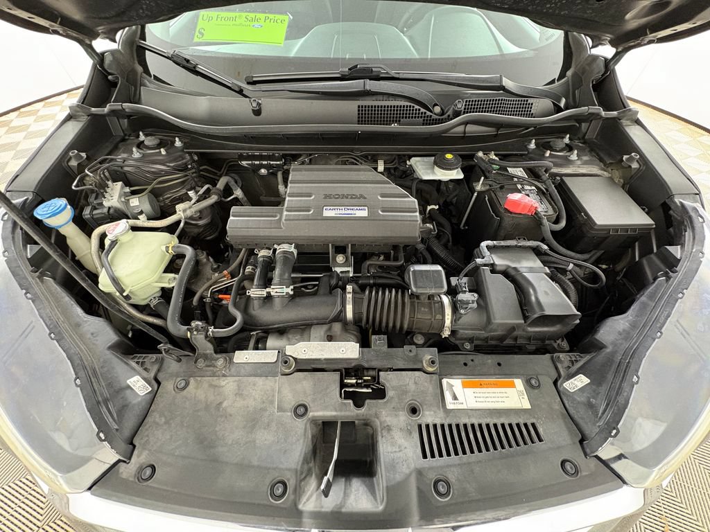 Used 2018 Honda CR-V EX image 30