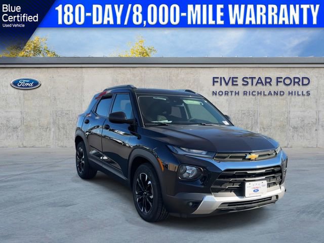 Used 2021 Chevrolet TrailBlazer LT w/ Convenience Package image 2