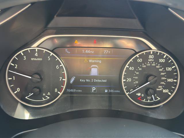Used 2017 Nissan Murano SL AWD/4WD image 25