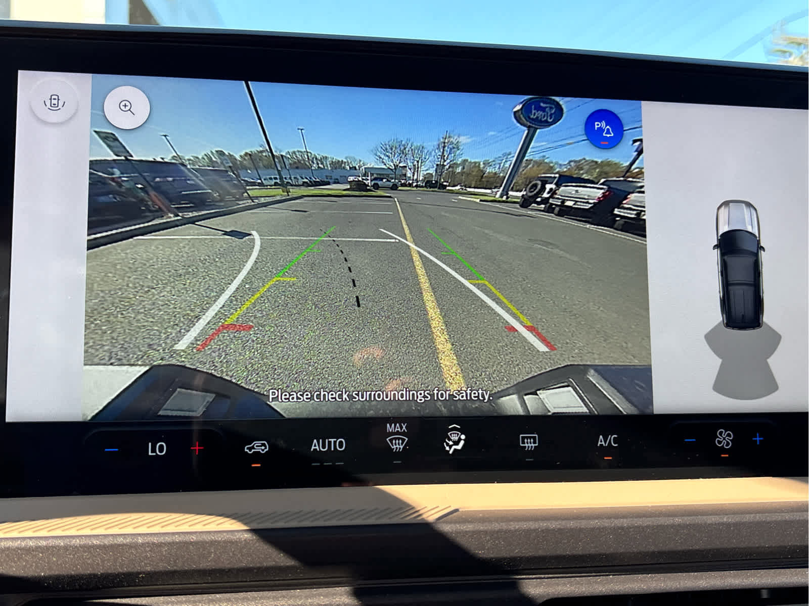 Certified 2025 Ford Bronco Sport Big Bend AWD/4WD image 14