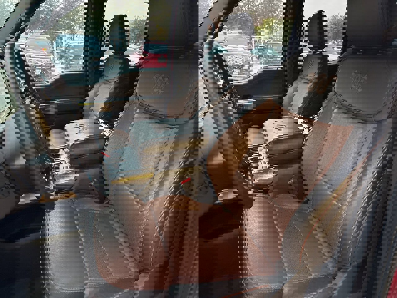 Certified 2023 Ford F150 King Ranch w/ Equipment Group 601A High image 15