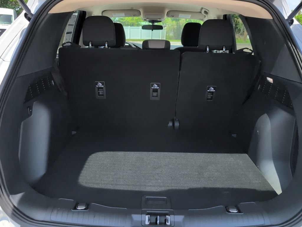 Certified 2020 Ford Escape SE AWD/4WD image 12