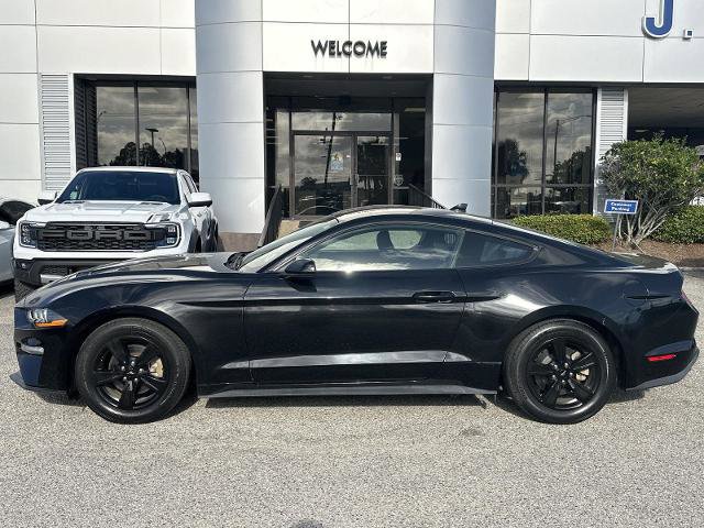 Certified 2020 Ford Mustang Coupe RWD image 2