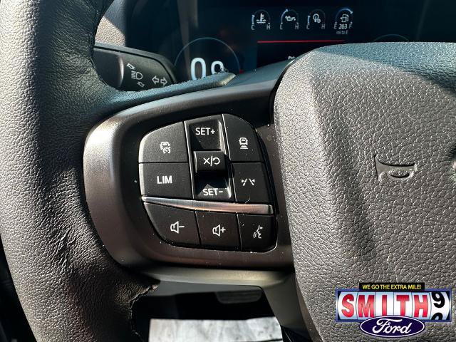 Certified 2025 Ford Ranger Lariat w/ Black Appearance Package AWD/4WD image 25