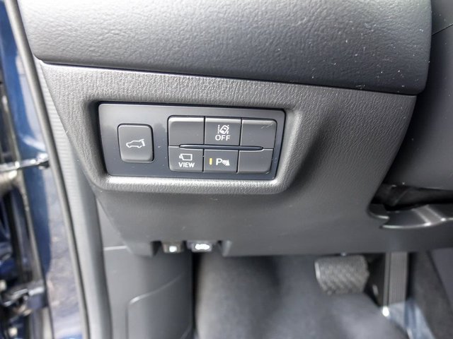 Used 2025 MAZDA CX-5 Signature AWD/4WD image 26
