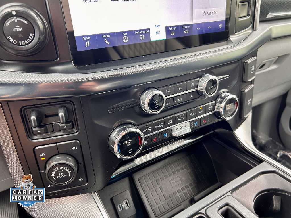Certified 2021 Ford F150 Limited AWD/4WD image 34