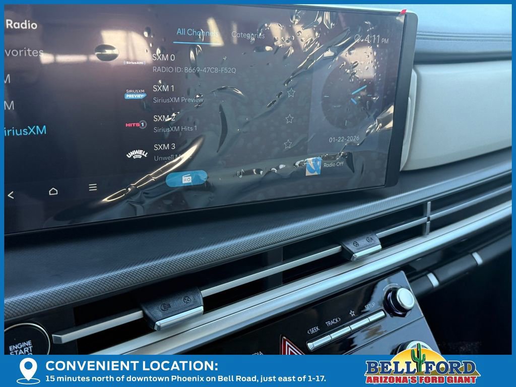 Used 2025 Hyundai Santa Fe SE image 24