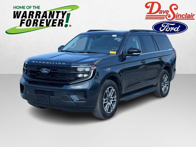 Certified 2025 Ford Expedition Active