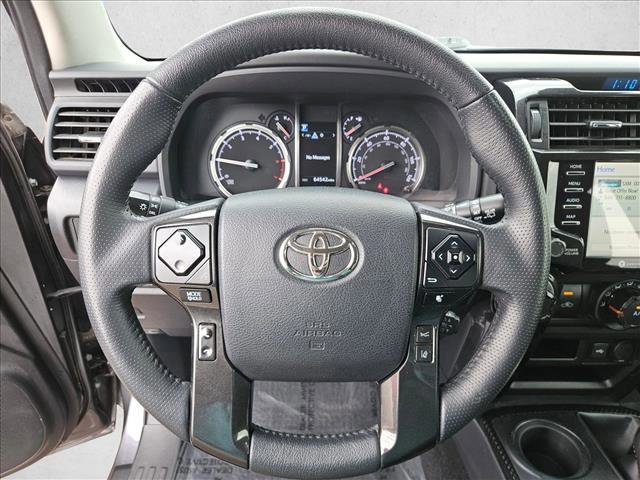 Used 2020 Toyota 4Runner TRD Off-Road Premium w/ Moonroof Package image 13