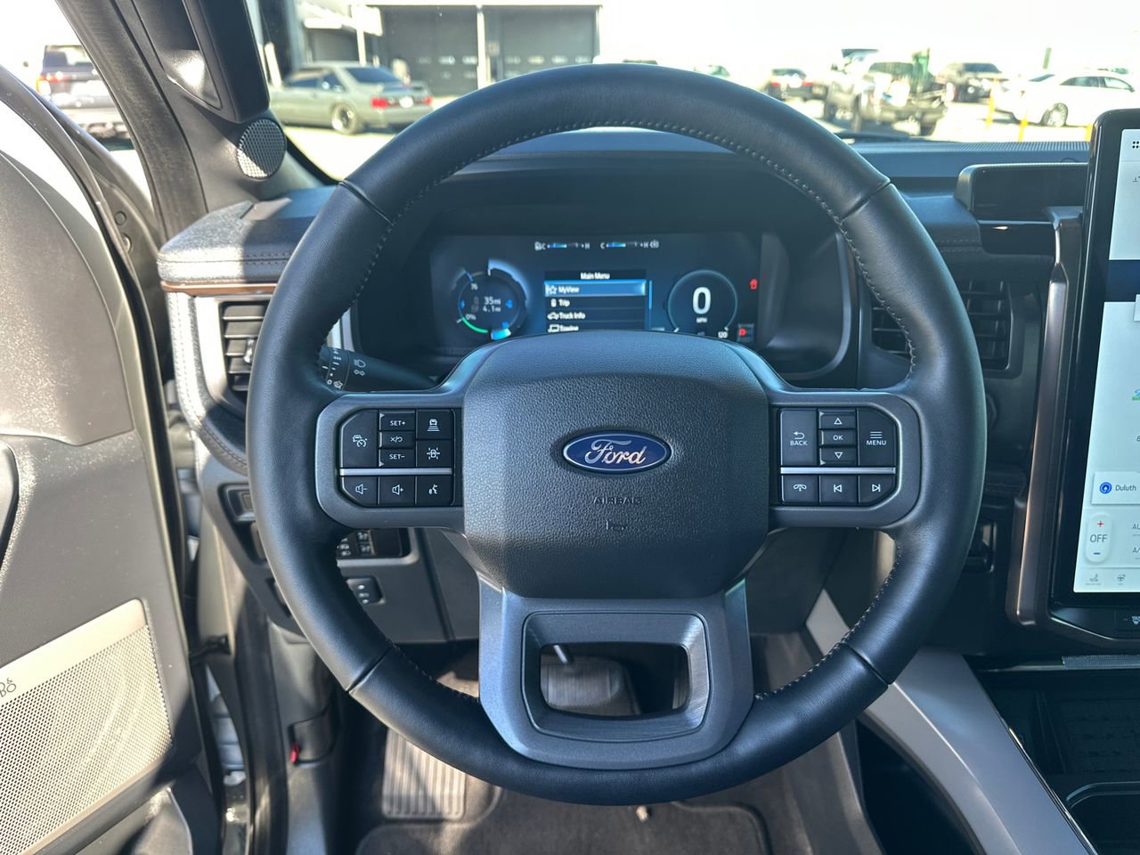 Certified 2024 Ford F150 Lightning Lariat image 26