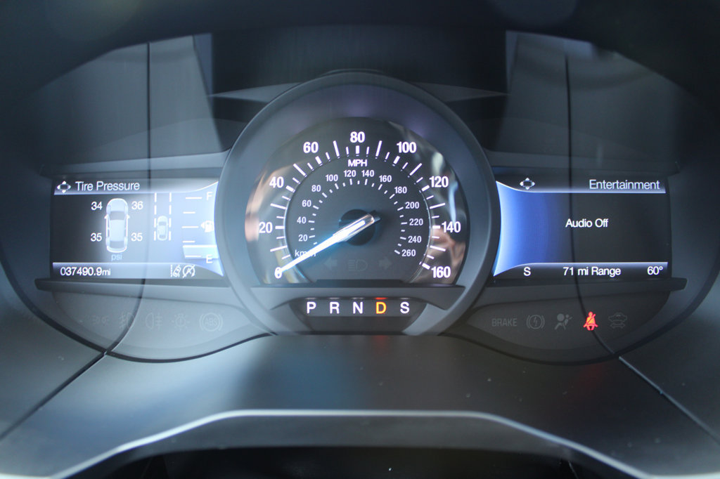 Certified 2024 Ford Edge SEL AWD/4WD image 40