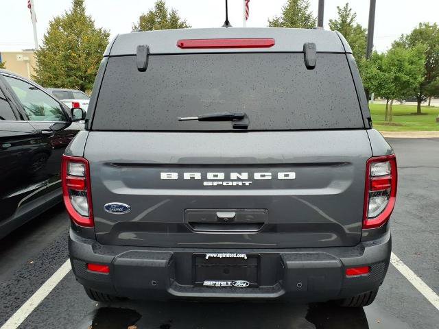 Certified 2025 Ford Bronco Sport Big Bend AWD/4WD image 5