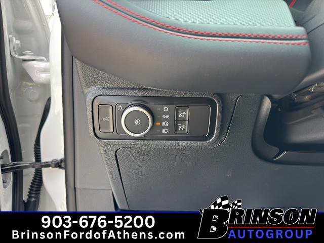 Certified 2026 Ford Explorer ST-Line RWD image 18