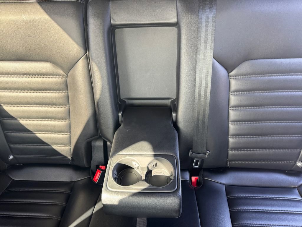 Certified 2024 Ford Edge SEL image 19