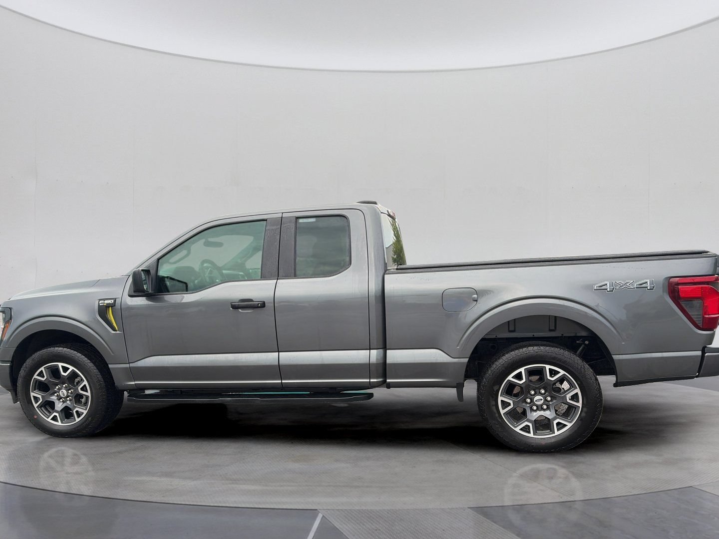 Certified 2024 Ford F150 STX AWD/4WD image 2