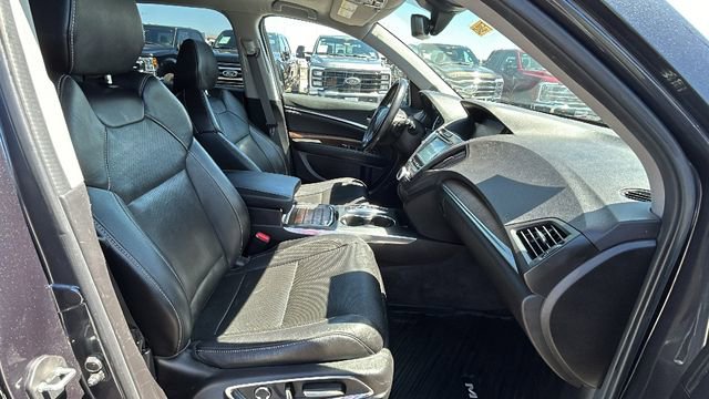 Used 2020 Acura MDX SH-AWD w/ Technology Package image 11
