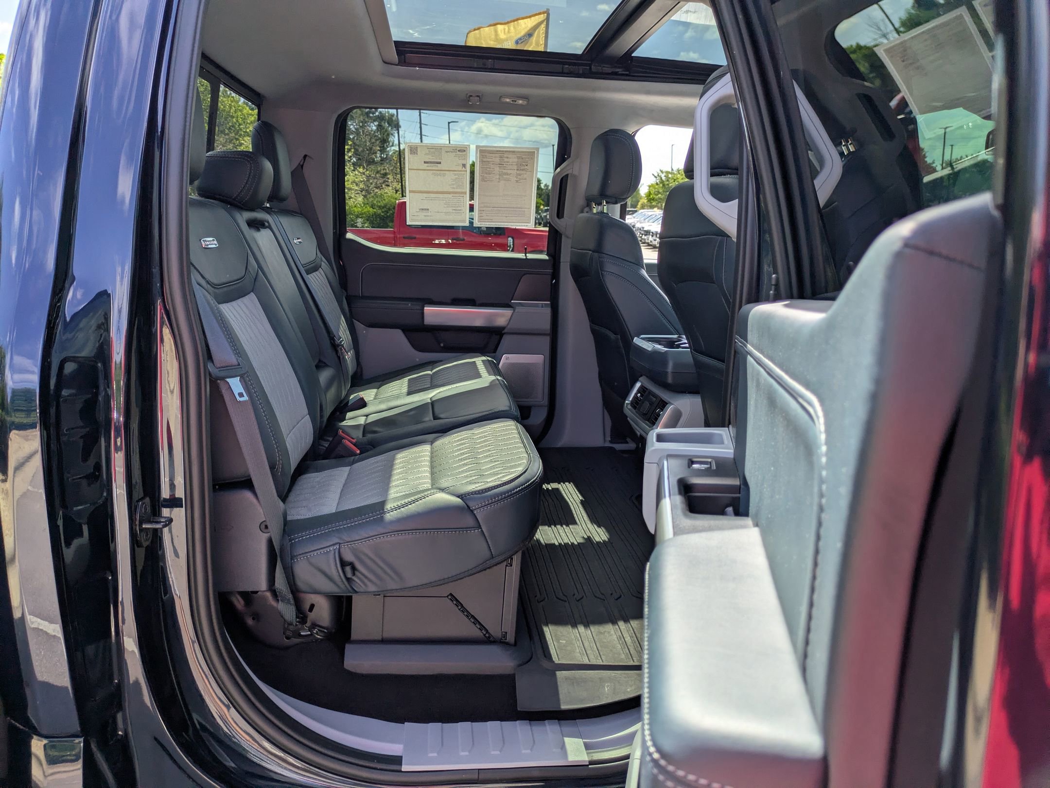 Certified 2023 Ford F150 Limited AWD/4WD image 41