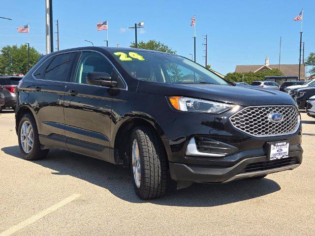 Certified 2024 Ford Edge SEL AWD/4WD image 5