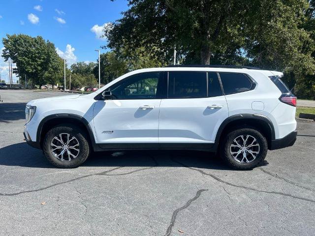 Used 2025 GMC Acadia AT4 w/ Luxury Package AWD/4WD image 4