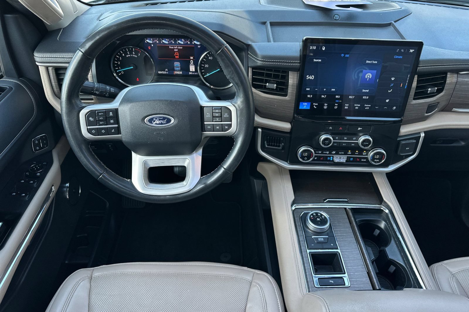 Certified 2024 Ford Expedition Max Limited RWD image 13