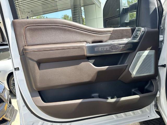 Certified 2024 Ford F250 King Ranch w/ Chrome Package AWD/4WD image 19