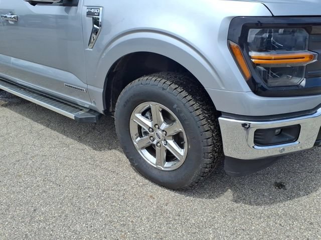 Certified 2024 Ford F150 XLT w/ Equipment Group 302A MID AWD/4WD image 4