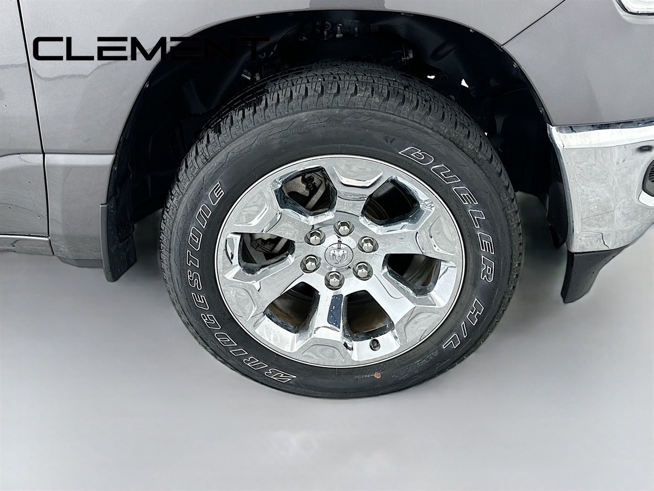 Used 2023 RAM 1500 Big Horn AWD/4WD image 34