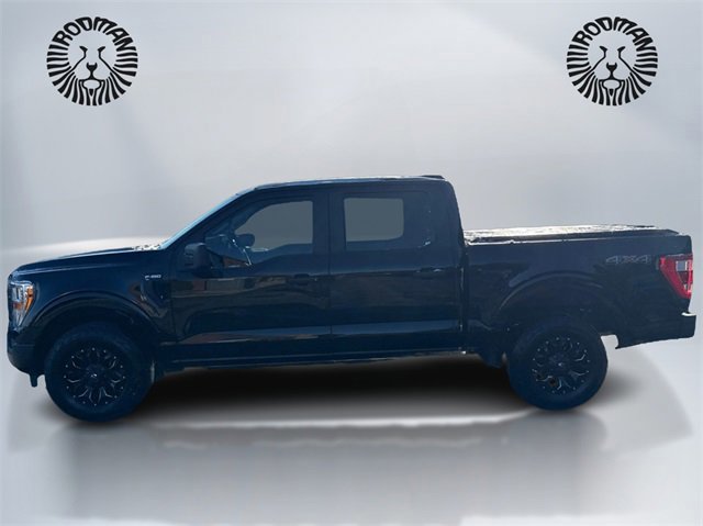 Certified 2021 Ford F150 XL w/ Equipment Group 101A High image 2