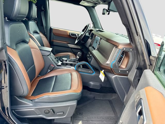 Certified 2022 Ford Bronco Outer Banks AWD/4WD image 37