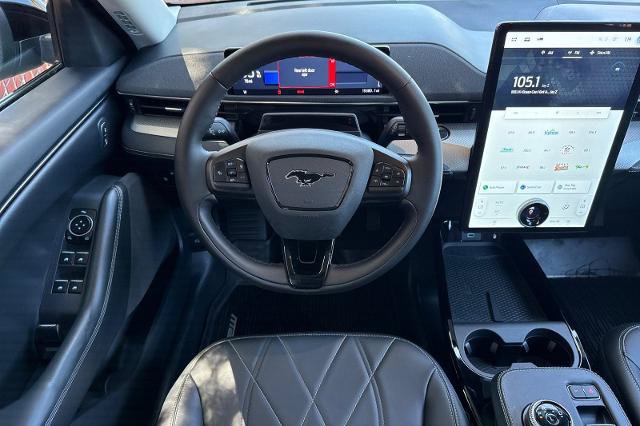 Certified 2023 Ford Mustang Mach-E Select RWD image 9