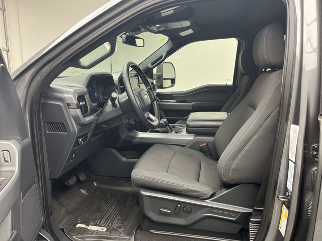 Certified 2025 Ford F150 XLT w/ Equipment Group 302A MID AWD/4WD image 3