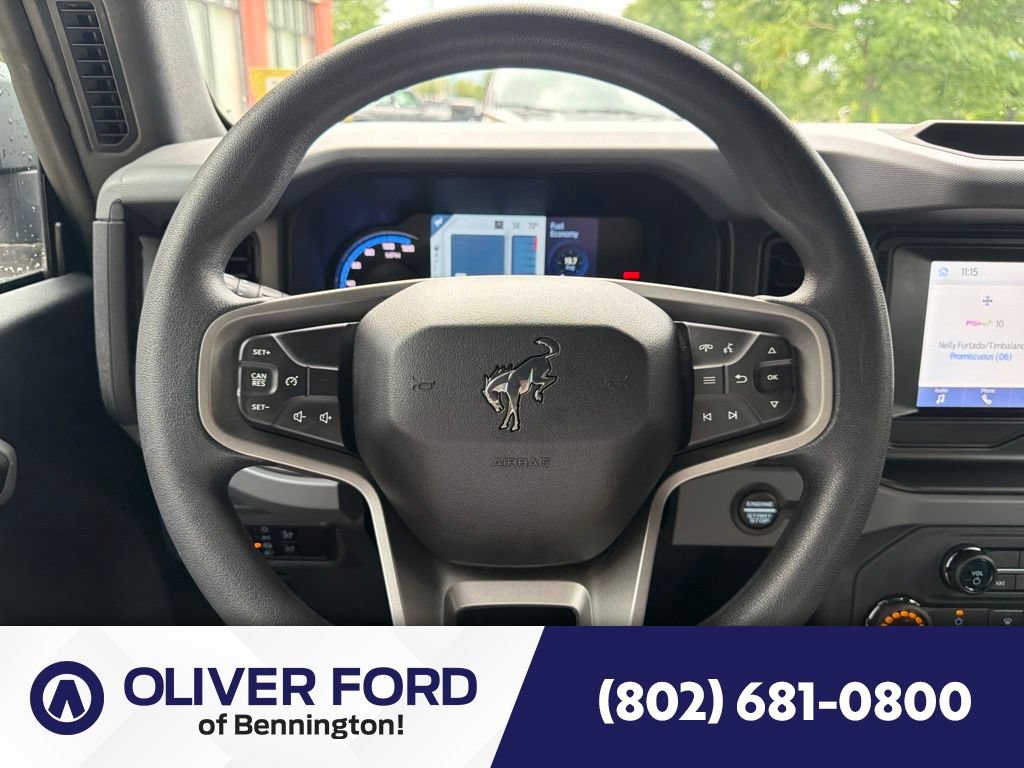 Certified 2023 Ford Bronco 2-Door AWD/4WD image 29