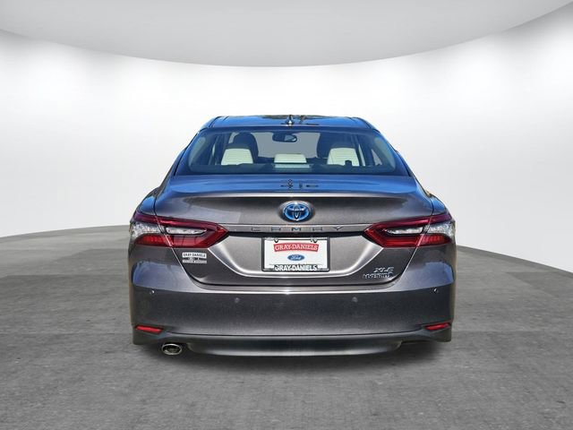 Used 2023 Toyota Camry XLE image 5